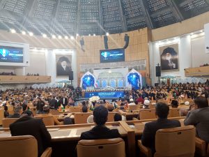 هشتمین دوره مسابقات بین المللی قرآن کریم دانش آموزی آغاز شد