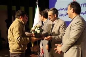 واگذاری زمین رایگان به ۳۳۳۳ خانواده مشمول قانون جوانی جمعیت در خراسان رضوی