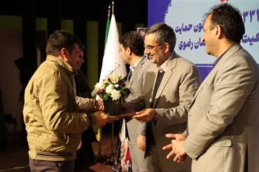 واگذاری زمین رایگان به ۳۳۳۳ خانواده مشمول قانون جوانی جمعیت در خراسان رضوی