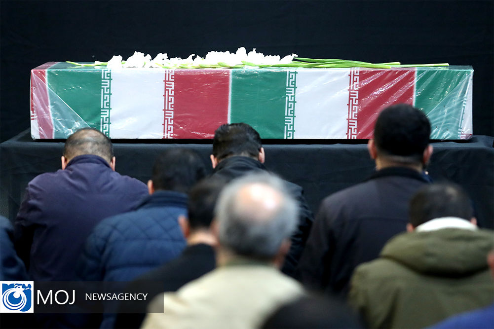 پیکر مطهر ۳۴ شهید دفاع مقدس از شلمچه به کشور بازگشت