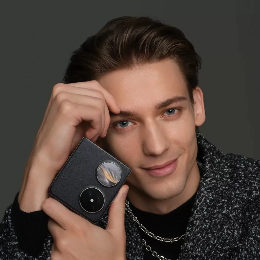 گوشی تاشو هواوی پاکت 2 معارفه شد؛ مشخصات قیمت.webp