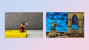 گوگل از هوش مصنوعی Genie برای تبدیل تصویر به بازی رونمایی کرد + ویدیو