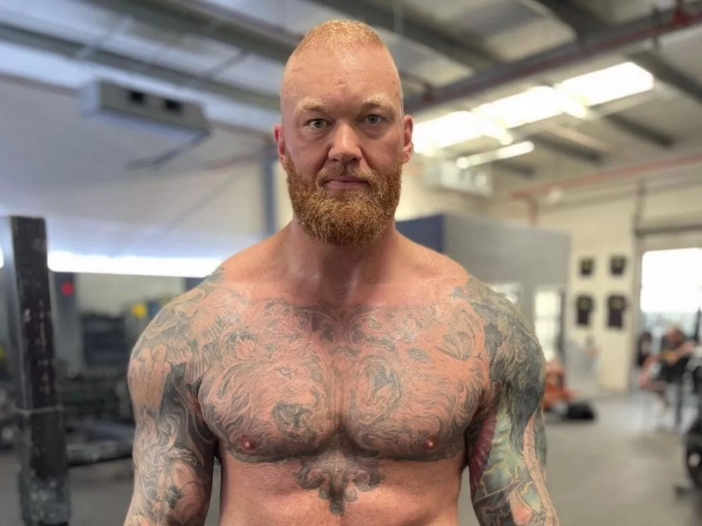 1709700587 780 افشاگری هافثور پی‌ یرشون از رژیم غذایی اش با 8