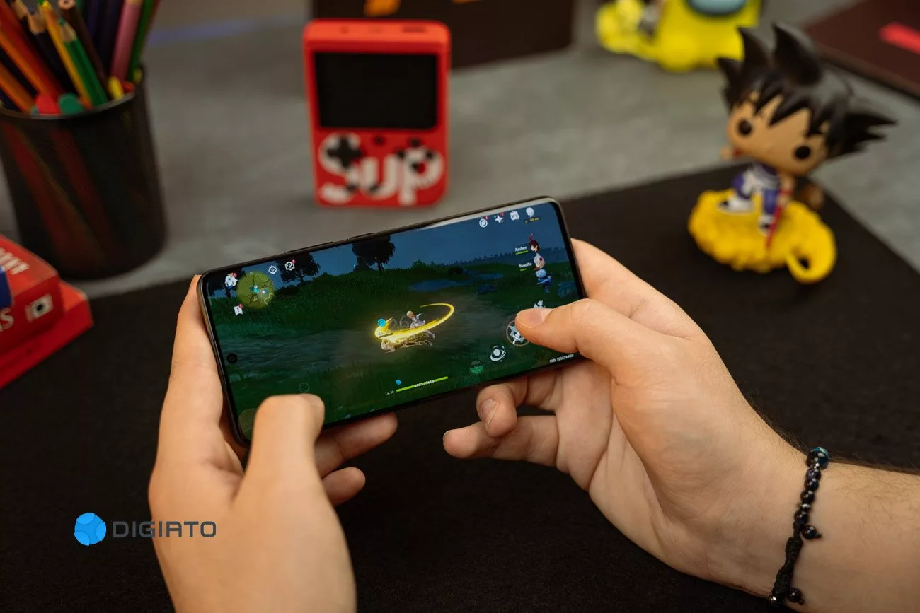 بررسی ردمی نوت ۱۳ پرو پلاس