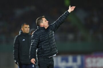 اوسمار:تا آخر برای قهرمانی می‌جنگیم/ امشب خیلی ناراحتم