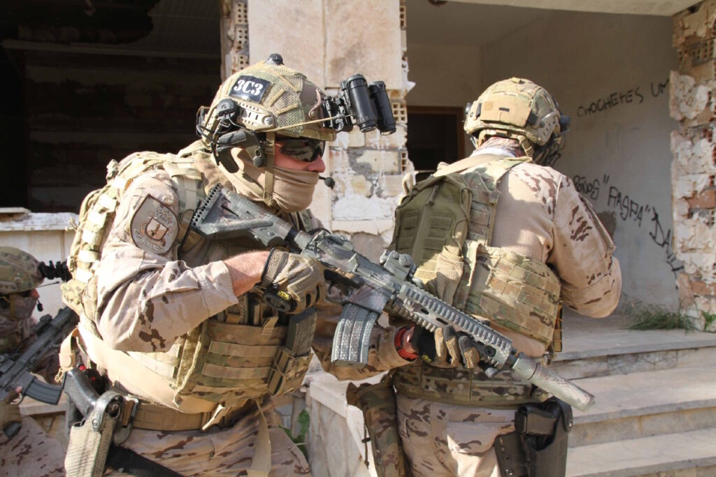 بهترین نیروهای اختصاصی نظامی در سراسر جهان 40 11 نیروی ویژه نظامی برتر جهان