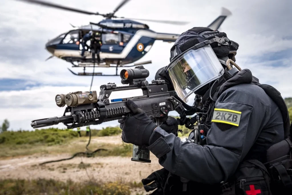 بهترین نیروهای اختصاصی نظامی در سراسر جهان 46 11 نیروی ویژه نظامی برتر جهان