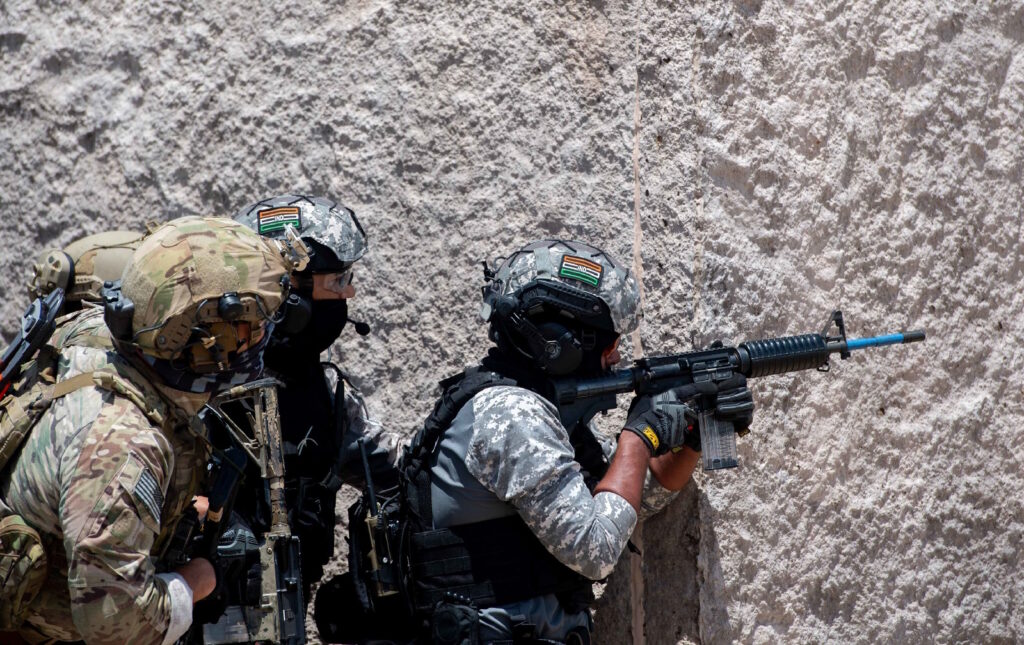 بهترین نیروهای اختصاصی نظامی در سراسر جهان 41 11 نیروی ویژه نظامی برتر جهان