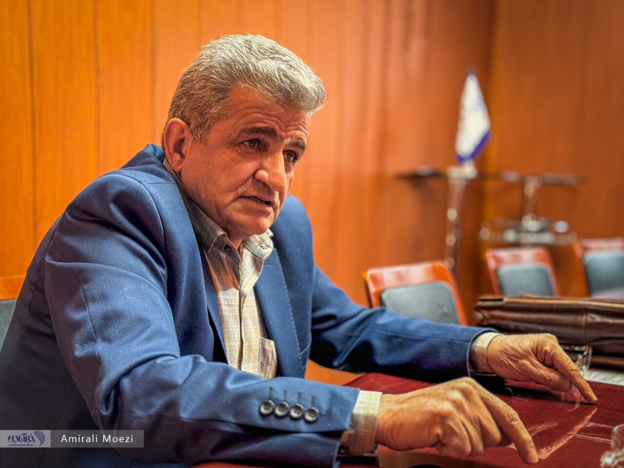 6000749 منشور اخلاقی؟کار تاج و عزیز محمدی بود! / اگر بودم، کاری میکردم پول ویلموتس را از جیبشان بدهند!