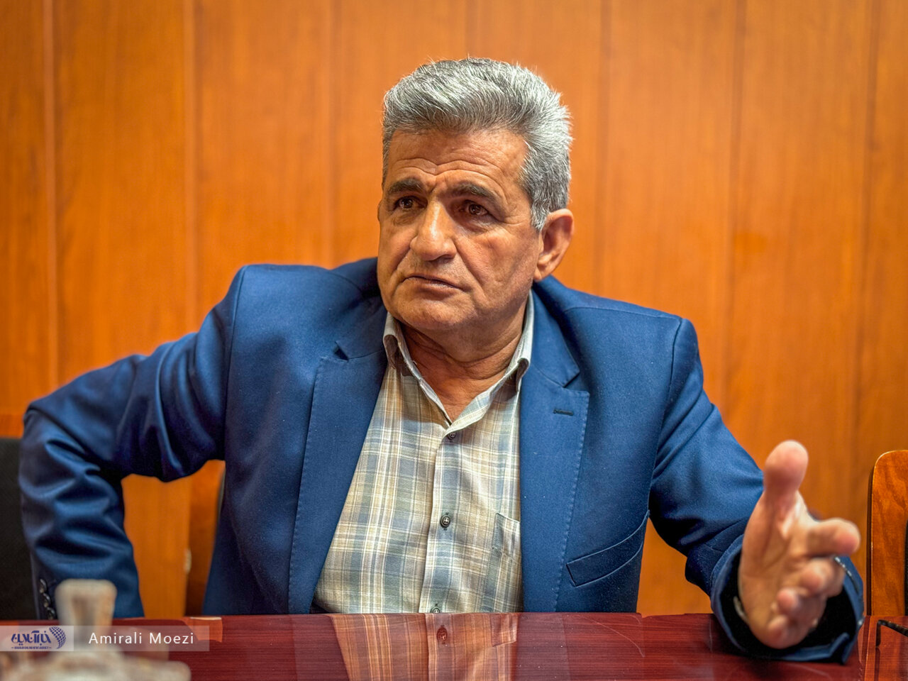 6000751 منشور اخلاقی؟کار تاج و عزیز محمدی بود! / اگر بودم، کاری میکردم پول ویلموتس را از جیبشان بدهند!