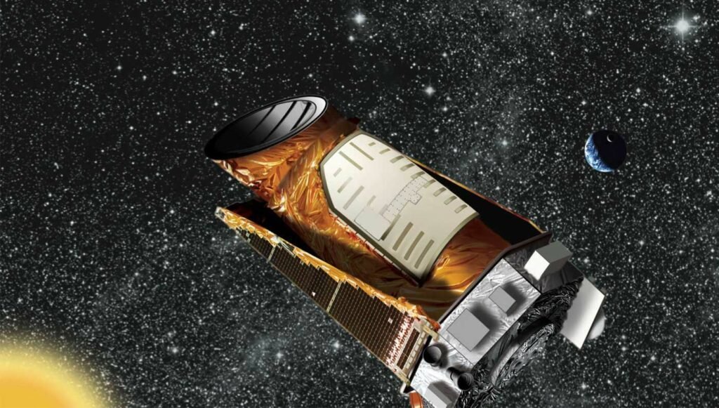 تلسکوپ فضایی کپلر