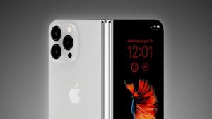 آیفون تاشو احتمالاً در سال 2026 معرفی می‌شود