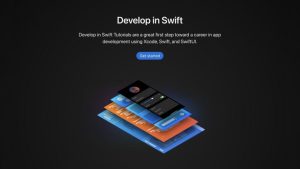 اپل مجموعه جدیدی از آموزش‌های کدنویسی Swift را به‌طور رایگان منتشر کرد