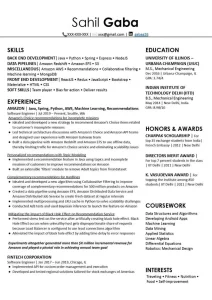 این رزومه باعث استخدام یک برنامه‌نویس با حقوق 300 هزار دلار در گوگل شد