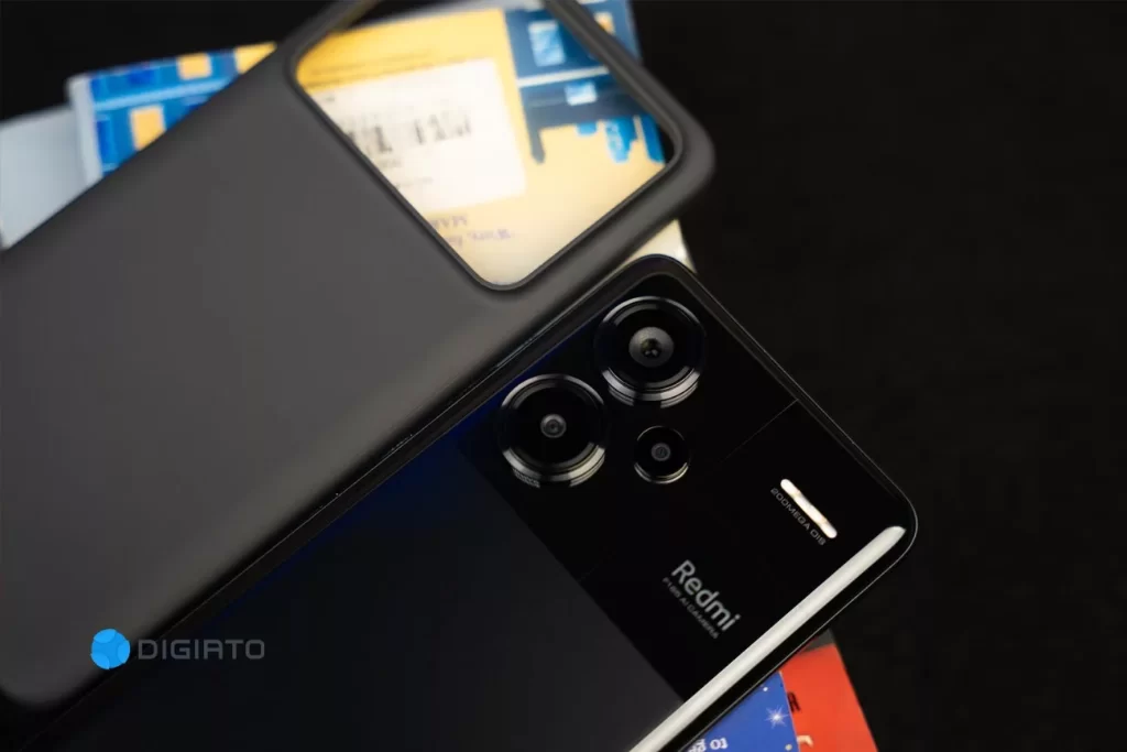 بررسی ردمی نوت ۱۳ پرو پلاس