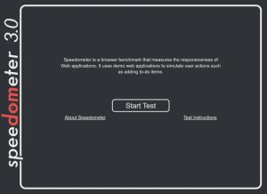 بنچمارک مرورگر Speedometer 3.0 با همکاری گوگل و اپل منتشر شد