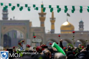 تعداد زائران حرم رضوی به ۶ میلیون و ۸۷۹ هزار نفر رسید