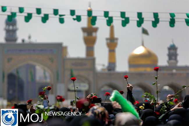 تعداد زائران حرم رضوی به ۶ میلیون و ۸۷۹ هزار نفر رسید