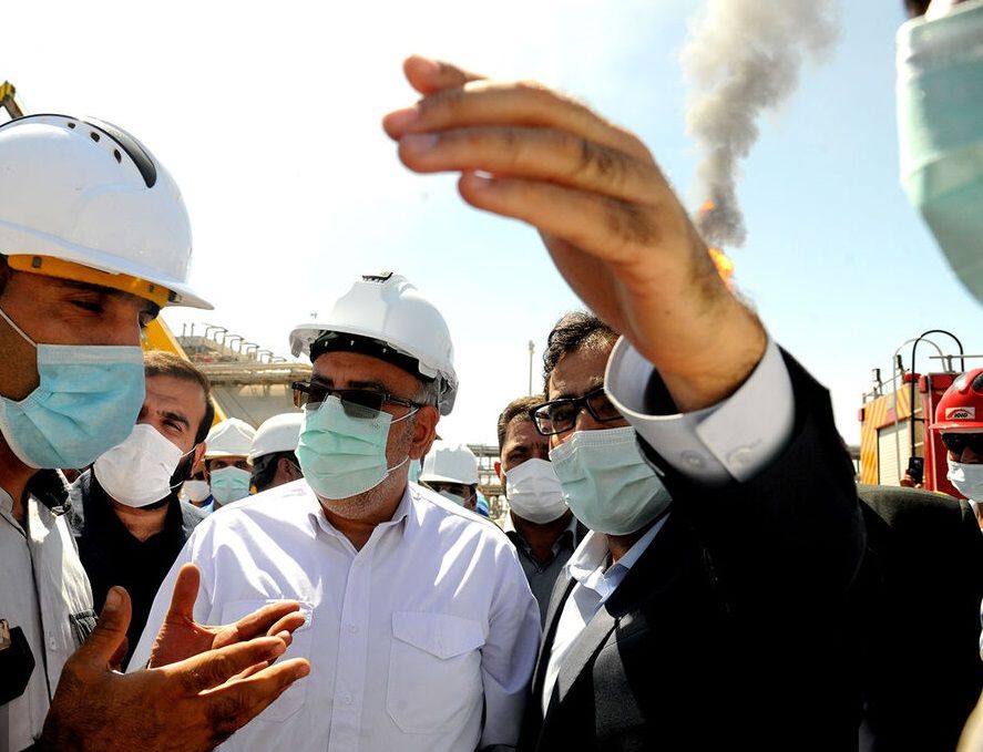 تکمیل توسعه میدان آزادگان طی چند ماه آینده در دستور کار است