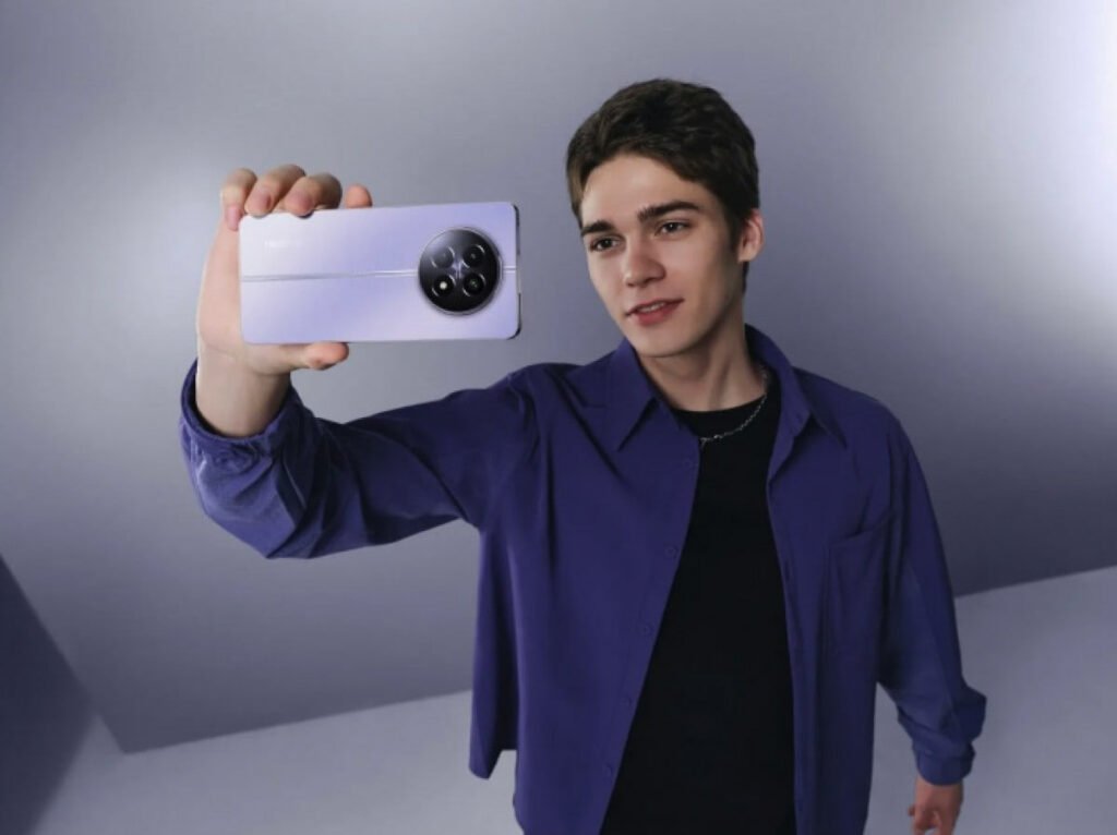 ریلمی 12 با دوربین 108 مگاپیکسلی معرفی شد + مشخصات و قیمت