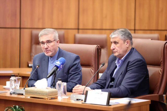 صنعت هسته‌ای ایران به یک صنعت تجاری تبدیل خواهد شد