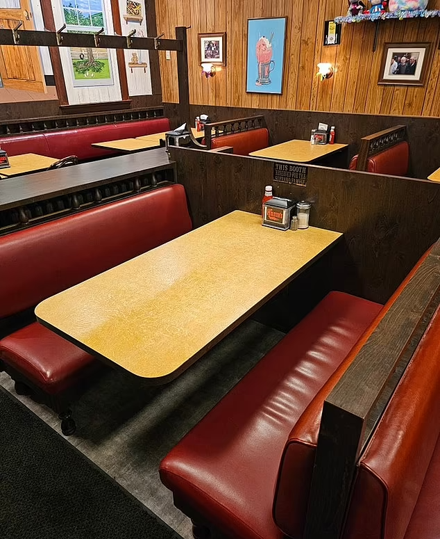 فروش رستوران سکانس آخر سریال «خانواده سوپرانو» به قیمت 82.6 هزار دلار