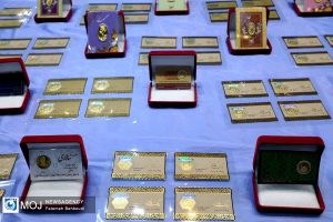 قیمت طلا و سکه امروز ۱۱ فروردین ۱۴۰۳ مشخص شد