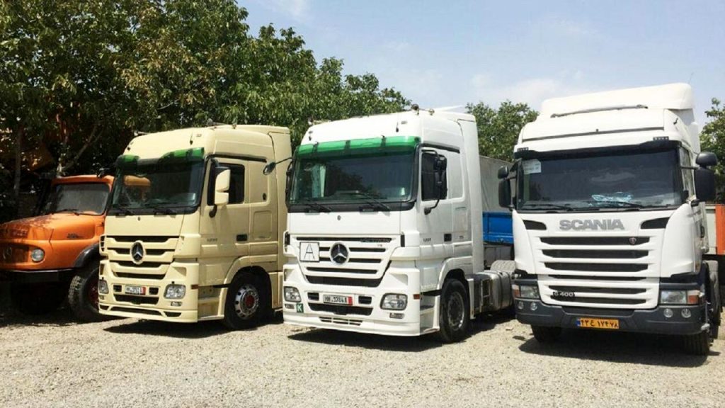 محدودیت‌های ترافیکی وسایل نقلیه سنگین در نوروز ۱۴۰۳ اعلام شد