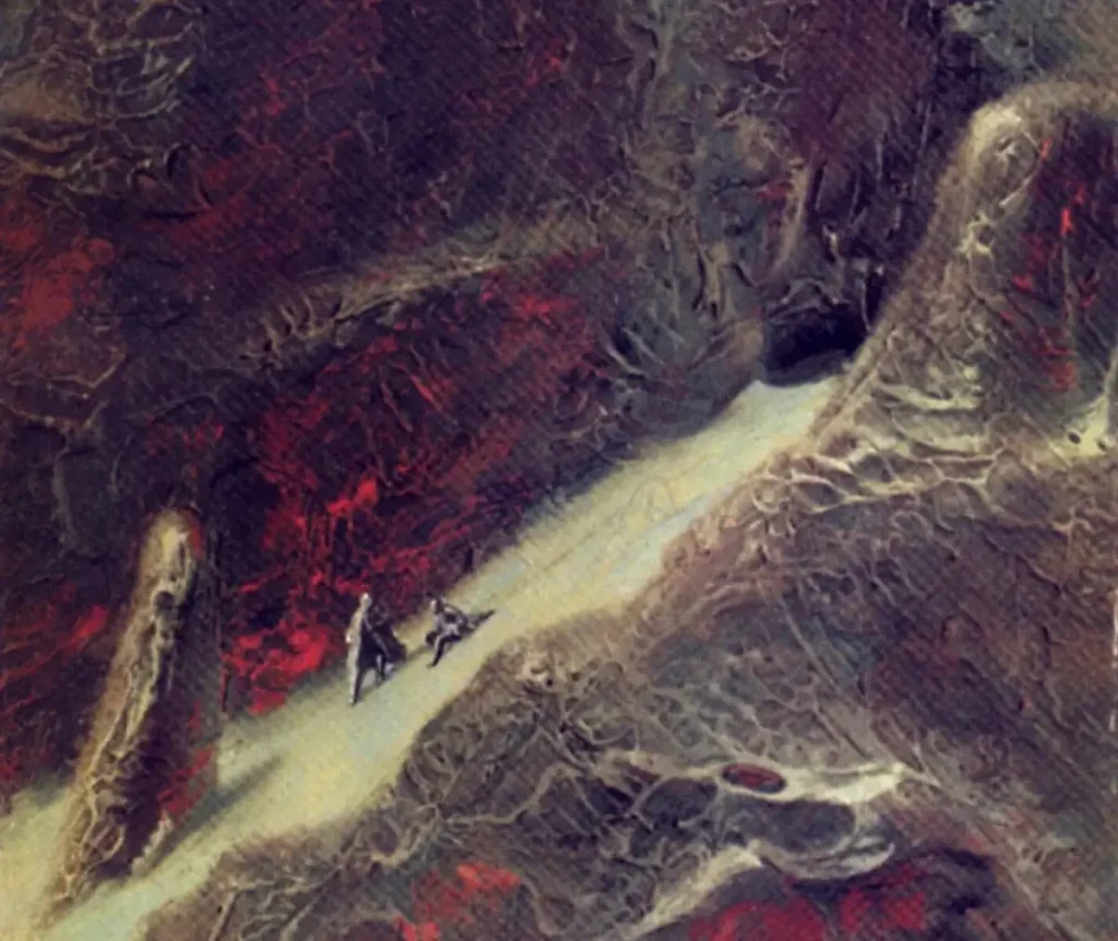 کاور سال ۱۹۶۵ کتاب تلماسه