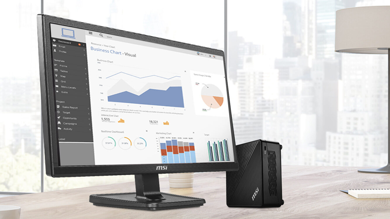 راهنمای خرید بهترین مانیتور گیمینگ_دانشجو 147 مانیتور گیمینگ MSI مدل PRO MP221