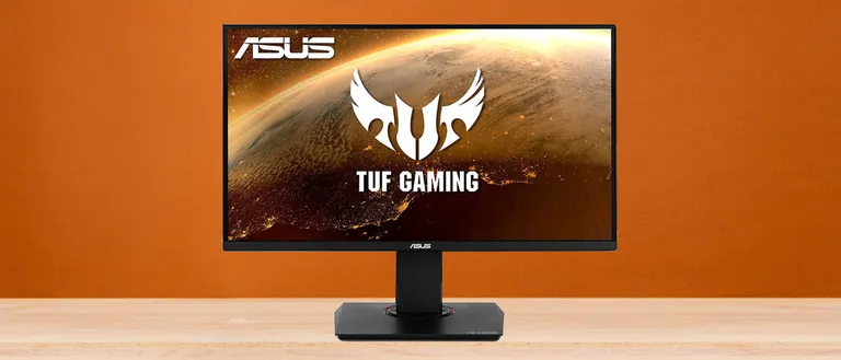 راهنمای خرید بهترین مانیتور گیمینگ_دانشجو 173 مانیتور ایسوس مدل TUF GAMING VG289Q