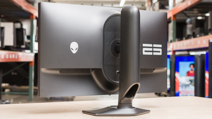 راهنمای خرید بهترین مانیتور گیمینگ_دانشجو 177 مانیتور گیمینگ الین ور مدل AW2524H