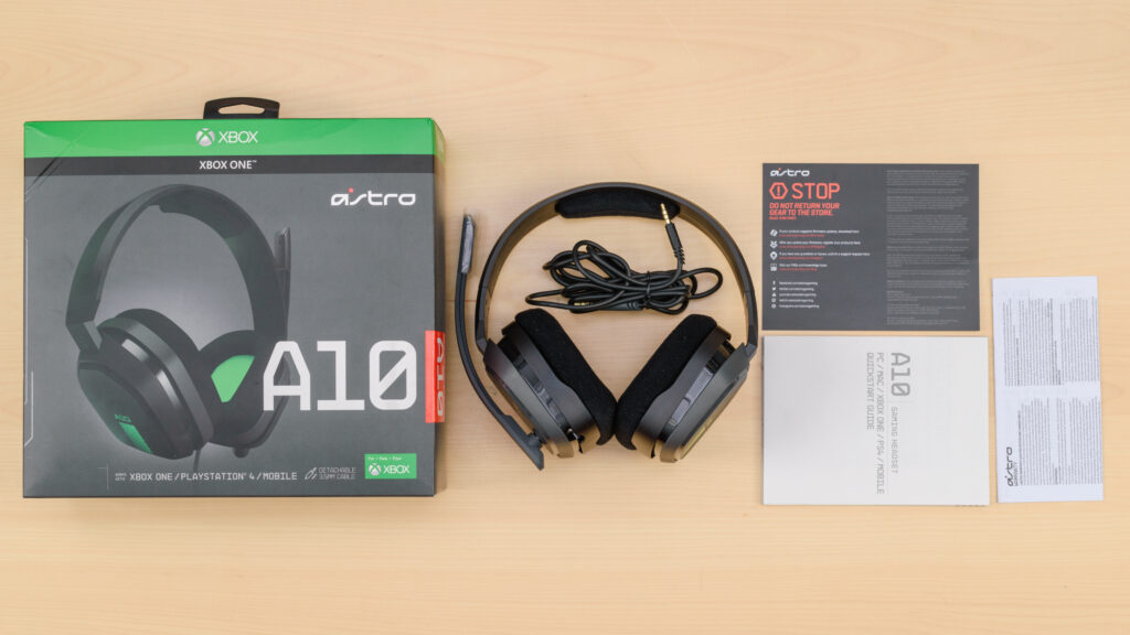 ۱۰ مدل از بهترین هدفون گیمینگ تا ۲ میلیون_دانشجو 191 هدست گیمینگ مدل Astro Gaming A10