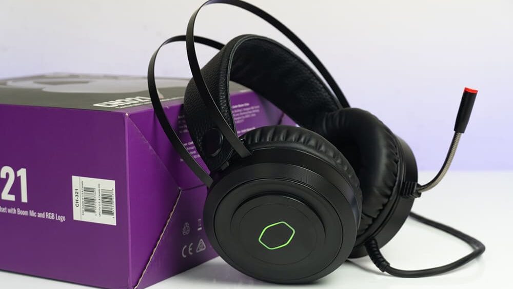 ۱۰ مدل از بهترین هدفون گیمینگ تا ۲ میلیون_دانشجو 193 هدست گیمینگ کولر مستر مدل CH321
بهترین هدفون گیمینگ تا ۲ میلیون