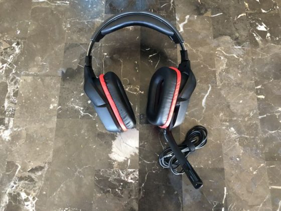 ۱۰ مدل از بهترین هدفون گیمینگ تا ۲ میلیون_دانشجو 201 هدست گیمینگ لاجیتک مدل G332