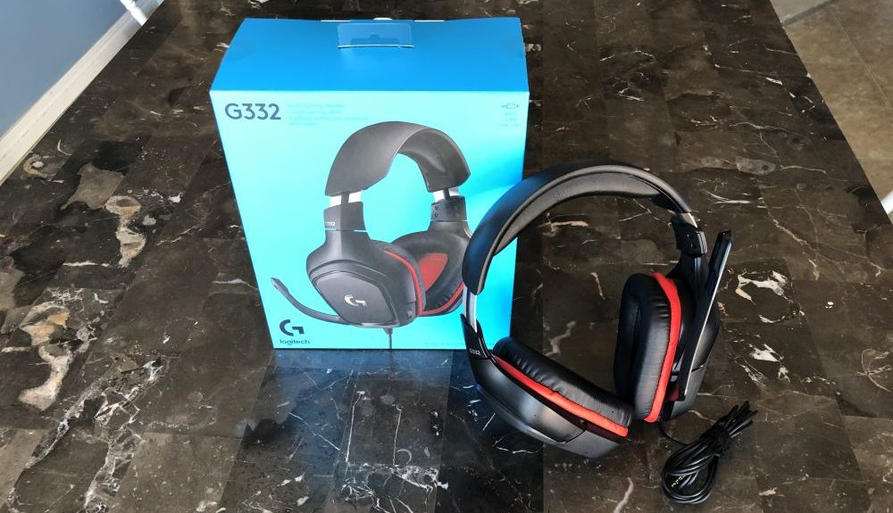 ۱۰ مدل از بهترین هدفون گیمینگ تا ۲ میلیون_دانشجو 199 هدست گیمینگ لاجیتک مدل G332