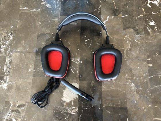 ۱۰ مدل از بهترین هدفون گیمینگ تا ۲ میلیون_دانشجو 203 هدست گیمینگ لاجیتک مدل G332