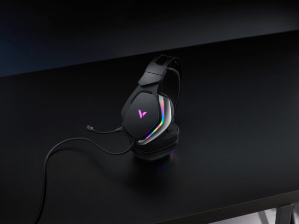 ۱۰ مدل از بهترین هدفون گیمینگ تا ۲ میلیون_دانشجو 209 هدست گیمینگ رپو مدل VH710