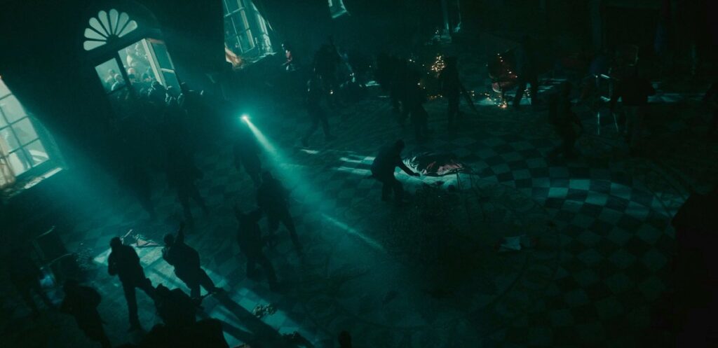 نقد سریال The Regime - داستان یک فروپاشی!_دانشجو 52 The Regime