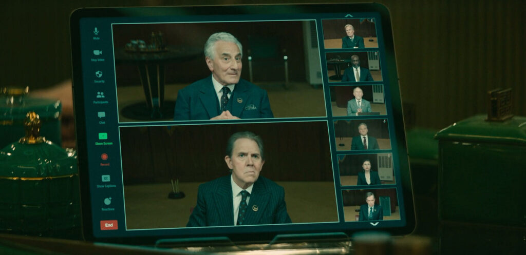 نقد سریال The Regime - داستان یک فروپاشی!_دانشجو 64 The Regime