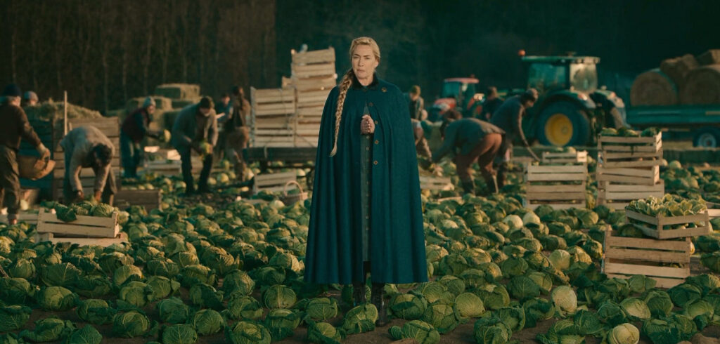 نقد سریال The Regime - داستان یک فروپاشی!_دانشجو 60 The Regime