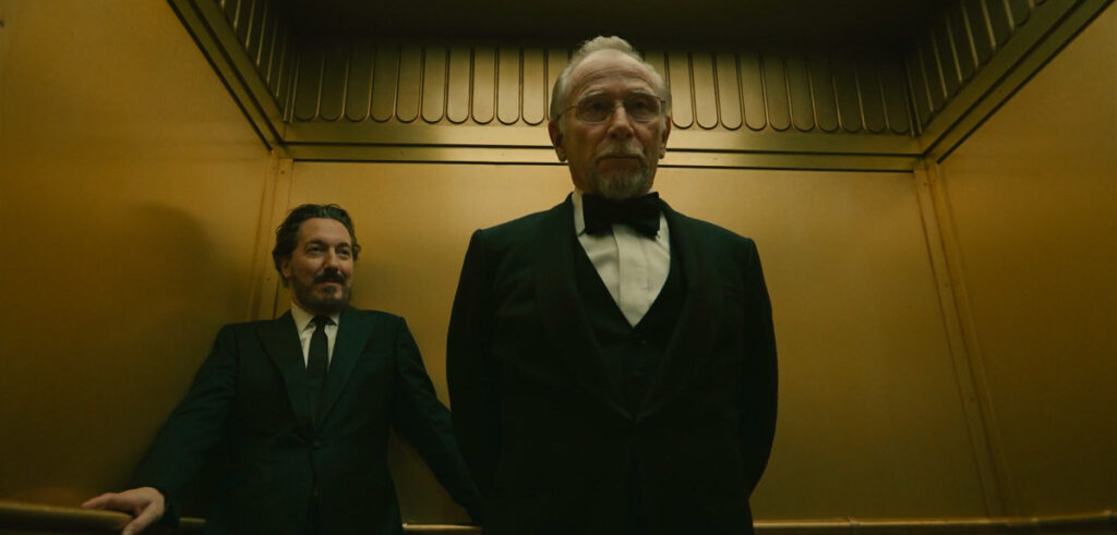 نقد سریال The Regime - داستان یک فروپاشی!_دانشجو 54 The Regime