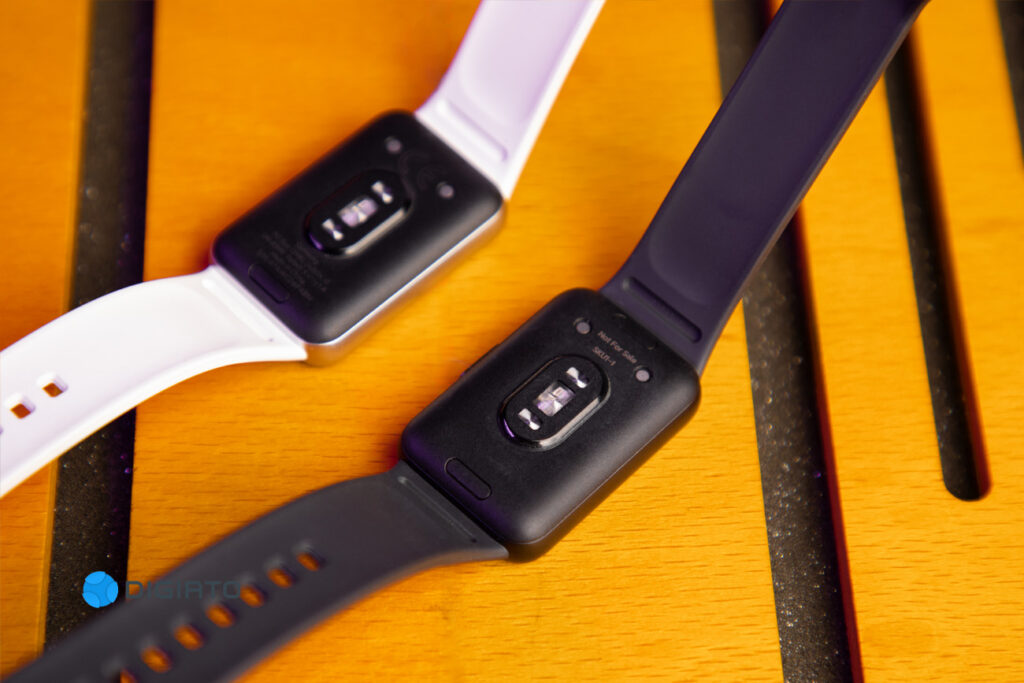 1713811462 817 بازدید مچ‌بند هوشمند سامسونگ گلکسی واچ فیت 3 دانشجو