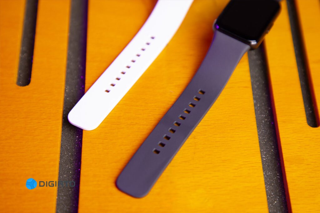 بررسی مچ بند هوشمند گلکسی فیت 3