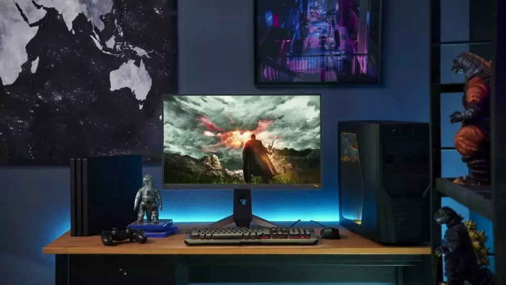 بهترین مانیتورهای گیمینک با کیفیت 2K از برندهای مختلف_دانشجو 49 ویژگیهای مانیتور مناسب گیمینگ