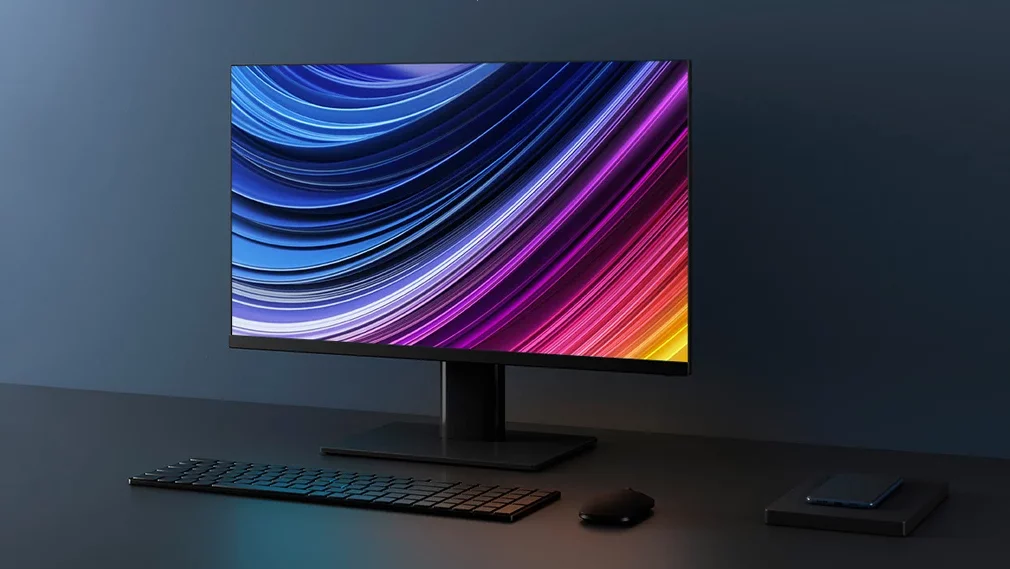 بهترین مانیتورهای گیمینک با کیفیت 2K از برندهای مختلف_دانشجو 55 مانیتور گیمینگ شیائومی مدل Mi 2K