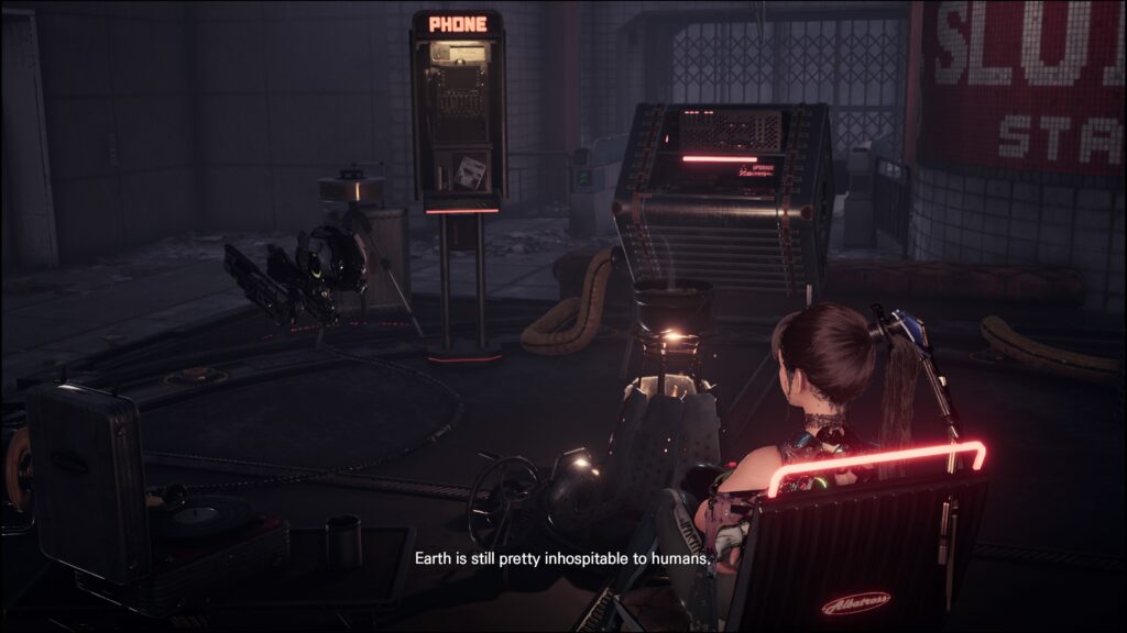 بازدید بازی Stellar Blade_دانشجو 51 Stellar Blade