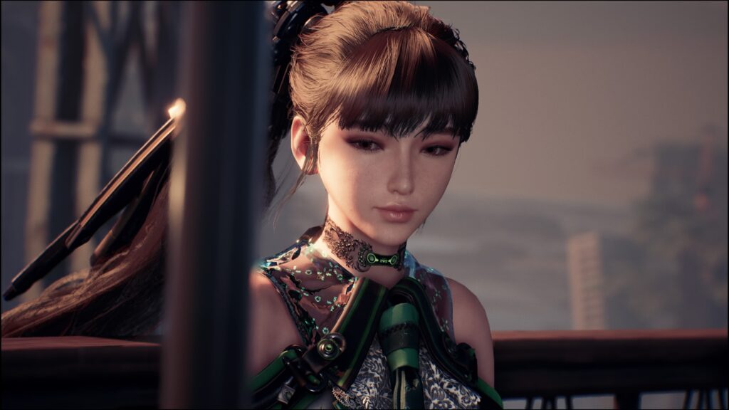 بازدید بازی Stellar Blade_دانشجو 49 Stellar Blade review