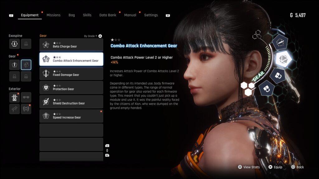 بازدید بازی Stellar Blade_دانشجو 59 بررسی Stellar Blade