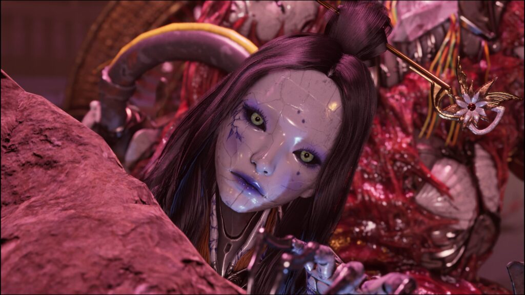 بازدید بازی Stellar Blade_دانشجو 55 Stellar Blade